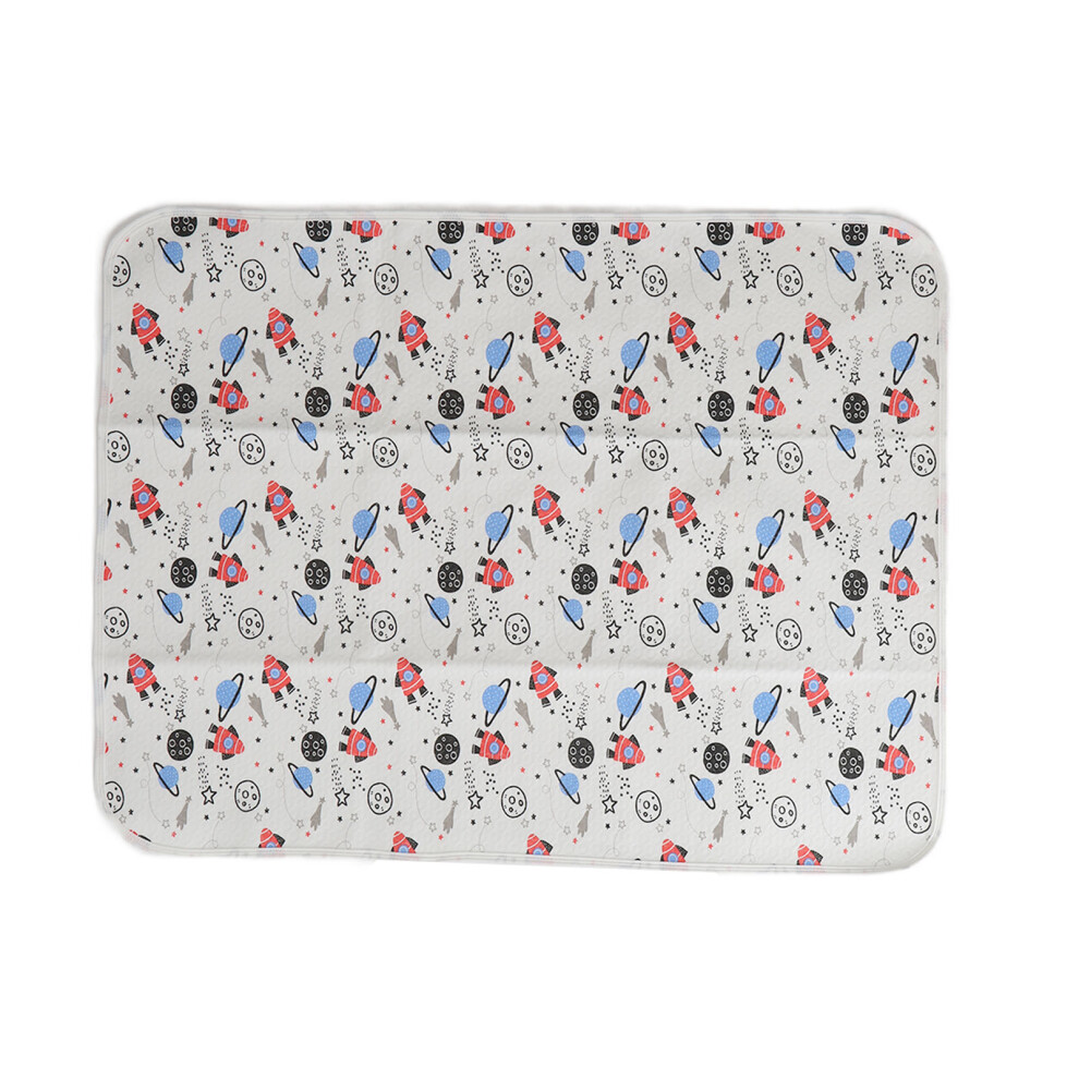Thickened Cotton Waterproof Urine Mat 27.56x35.43in Washable Diaper Pad