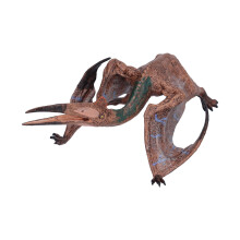 Realistisches Dinosaurier-Spielzeugmodell aus PVC für Kinder & Dekoration 19x14x8cm