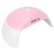 48W Mini UV LED Nagellampe mit Berührungssensor & Timer, 15 Leuchtdioden-Chips