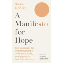 A Manifesto For Hope by Steve Author Chalke Paperback Book