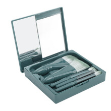 5-teiliges Make-up-Pinsel-Set, ergonomisch, feine