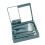 5-teiliges Make-up-Pinsel-Set, ergonomisch, feine 7