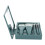 5-teiliges Make-up-Pinsel-Set, ergonomisch, feine 8
