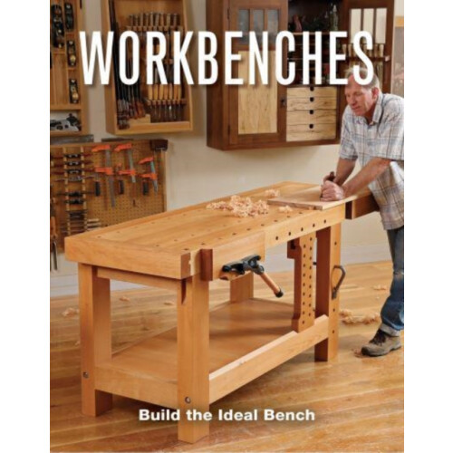 Workbenches by Fine Woodworking Paperback Book
