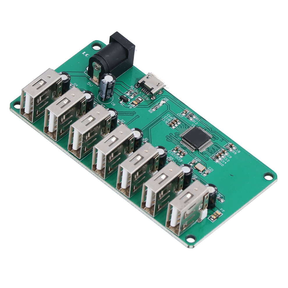 Versatile 7-Port Usb2.0 Hub Module For Windows Linux Android 5041358181282