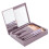 5-teiliges Make-up-Pinsel-Set, ergonomisch, feine 8