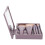 5-teiliges Make-up-Pinsel-Set, ergonomisch, feine 9