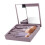 5-teiliges Make-up-Pinsel-Set, ergonomisch, feine 7