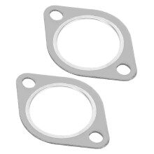 2 Stück Metall-Abgaskrümmerdichtung für E36 E39 E46 E53 E70 E83 E85
