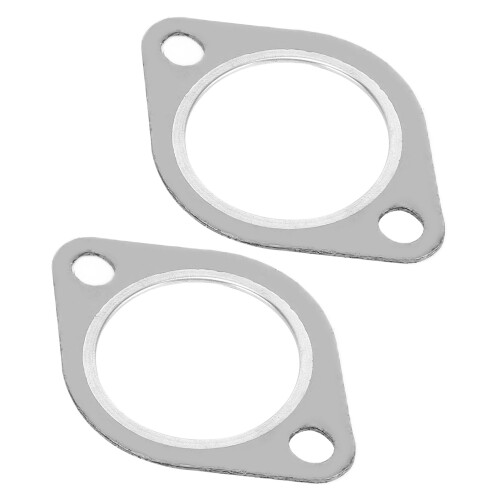 2 Stück Metall-Abgaskrümmerdichtung für E36 E39 E46 E53 E70 E83 E85