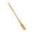 5pcs Wooden Spoons Set - Oval, Light, Comfortable Grip, 20.2cm 9