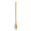 5pcs Wooden Spoons Set - Oval, Light, Comfortable Grip, 20.2cm 7