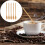 5pcs Wooden Spoons Set - Oval, Light, Comfortable Grip, 20.2cm 16