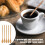 5pcs Wooden Spoons Set - Oval, Light, Comfortable Grip, 20.2cm 5