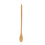 5pcs Wooden Spoons Set - Oval, Light, Comfortable Grip, 20.2cm 11