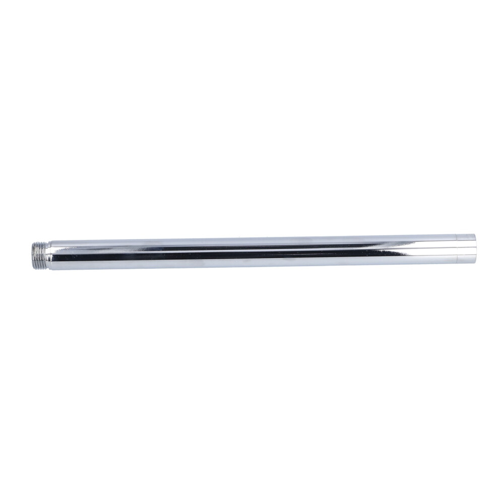 Polished Chrome 30Cm Shower Arm G1/2In Durable Stainless Steel Design 3391358184878