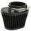 51mm Motorcycle Air Filter Clamp-On Dustproof Rubber - 2in Black 1