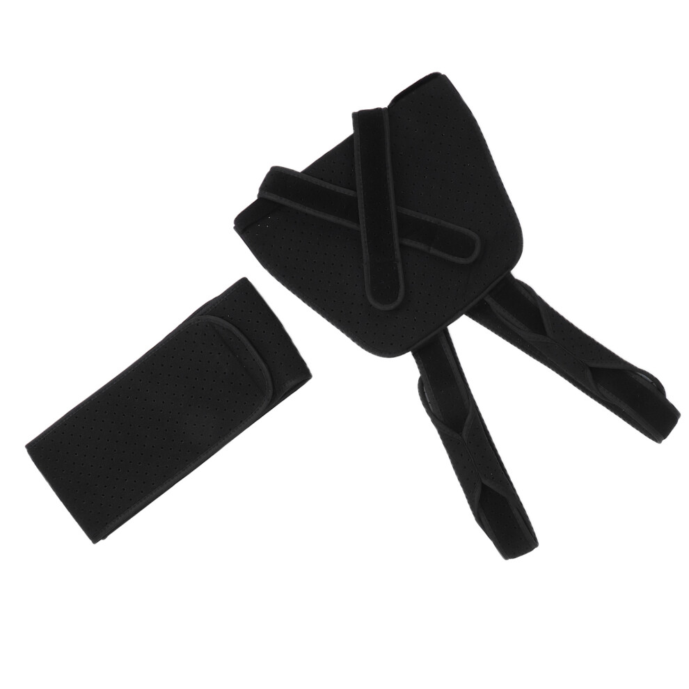 Ober Arm Sling Shoulder Immobilizer for Fracture & Post-Op Support