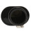51mm Motorcycle Air Filter Clamp-On Dustproof Rubber - 2in Black 7