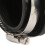 51mm Motorcycle Air Filter Clamp-On Dustproof Rubber - 2in Black 12