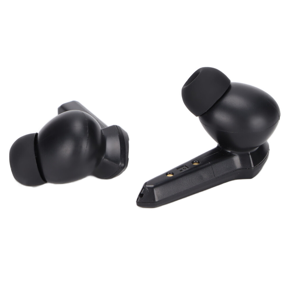 Game-Ready P36 Bluetooth Headset: Low Latency & Noise Cancelling Black 8141358186441
