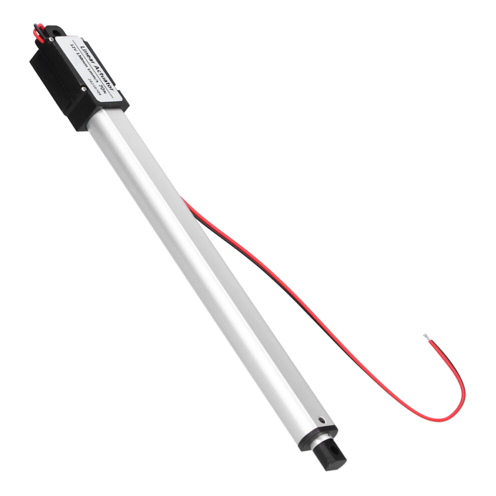 12V 150Mm Noise Cancelling Mini Linear Actuator 70N 6931358186204
