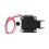 SA-1192 AC220V Electromagnet Push Pull Solenoid 0.8N 10mm 6