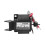 SA-1192 AC220V Electromagnet Push Pull Solenoid 0.8N 10mm 14