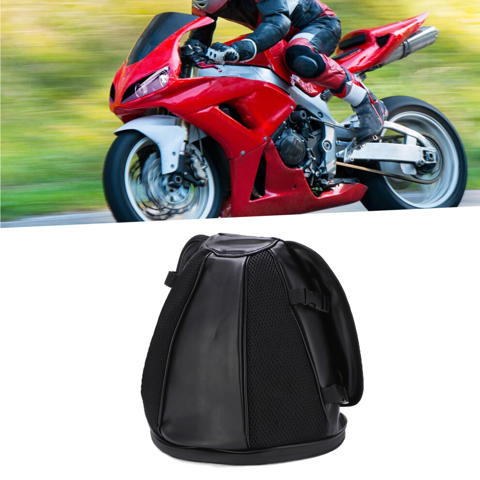 Waterproof Motorcycle Tail Bag 15L Back Seat Backpack Universal Ride & Decor 7901358186640
