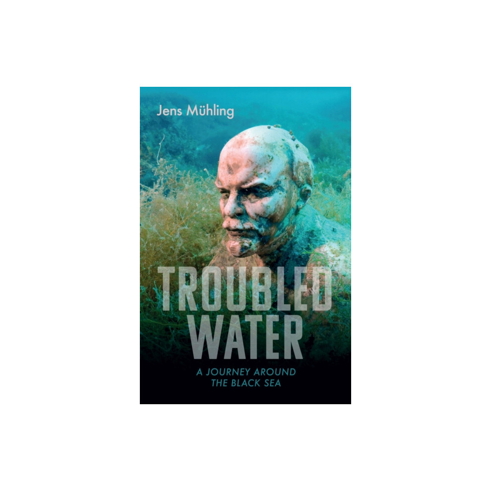 Riachristiecollections Black Troubled Water By Jens Muhling Paperback Book