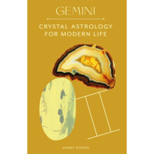 Gemini by Sandy Sitron Hardcover Book