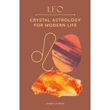 Leo by Sandy Sitron Hardcover Book