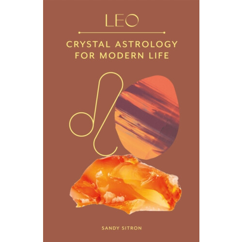 Leo by Sandy Sitron Hardcover Book