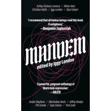 MANDEM by Various Hardcover Book