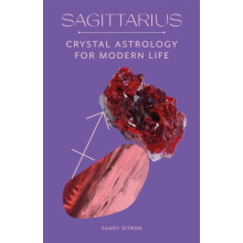 Sagittarius by Sandy Sitron Hardcover Book