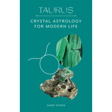 Taurus by Sandy Sitron Hardcover Book