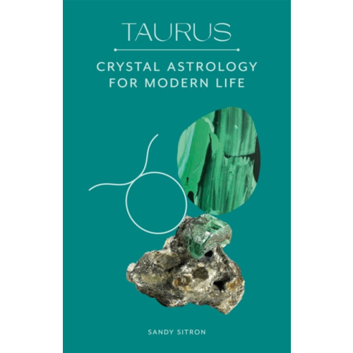 Taurus by Sandy Sitron Hardcover Book