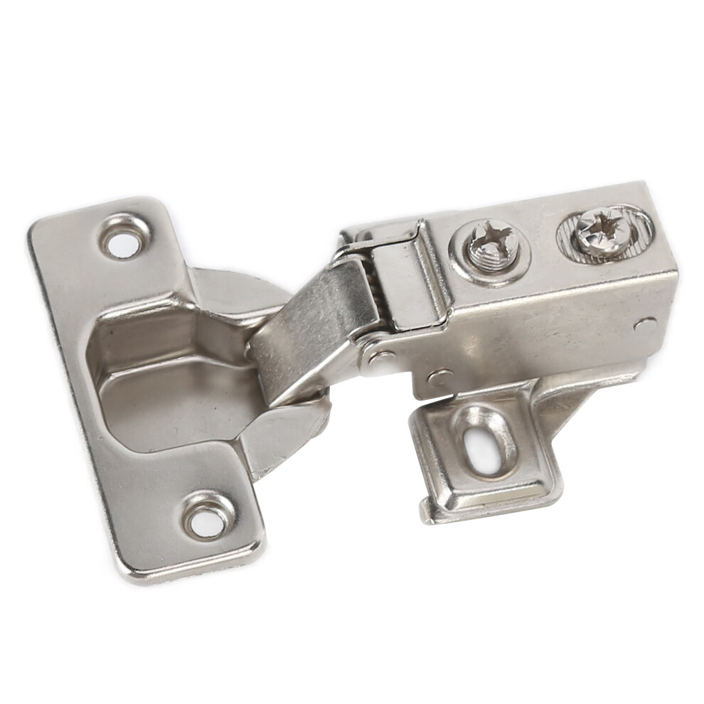 Sturdy 35Mm Hydraulic Hinge For Frameless Cabinets And Drawers 8361358188621