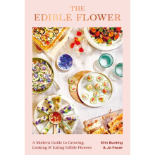 The Edible Flower by Jo Facer Hardcover Book