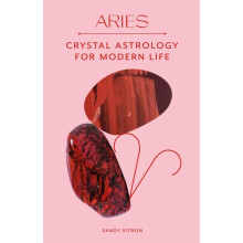 Aries by Sandy Sitron Hardcover Book