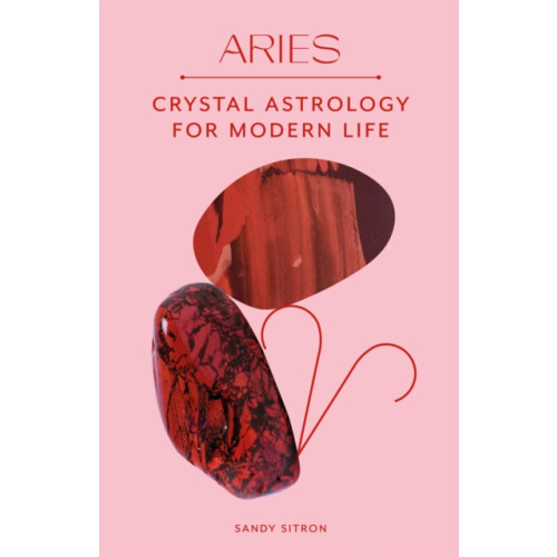 Aries by Sandy Sitron Hardcover Book