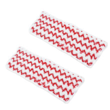 2 pezzi di panni in microfibra per mop a vapore XXL 140 g / 4,9 oz