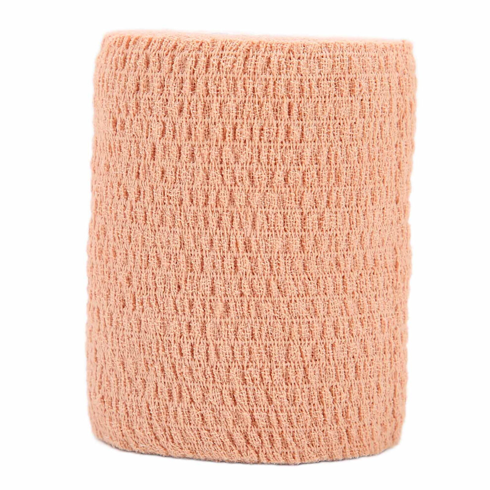 Self Adhesive Elastic Bandage 7.5cm x 4.5m Breathable Sports Wrap Tape