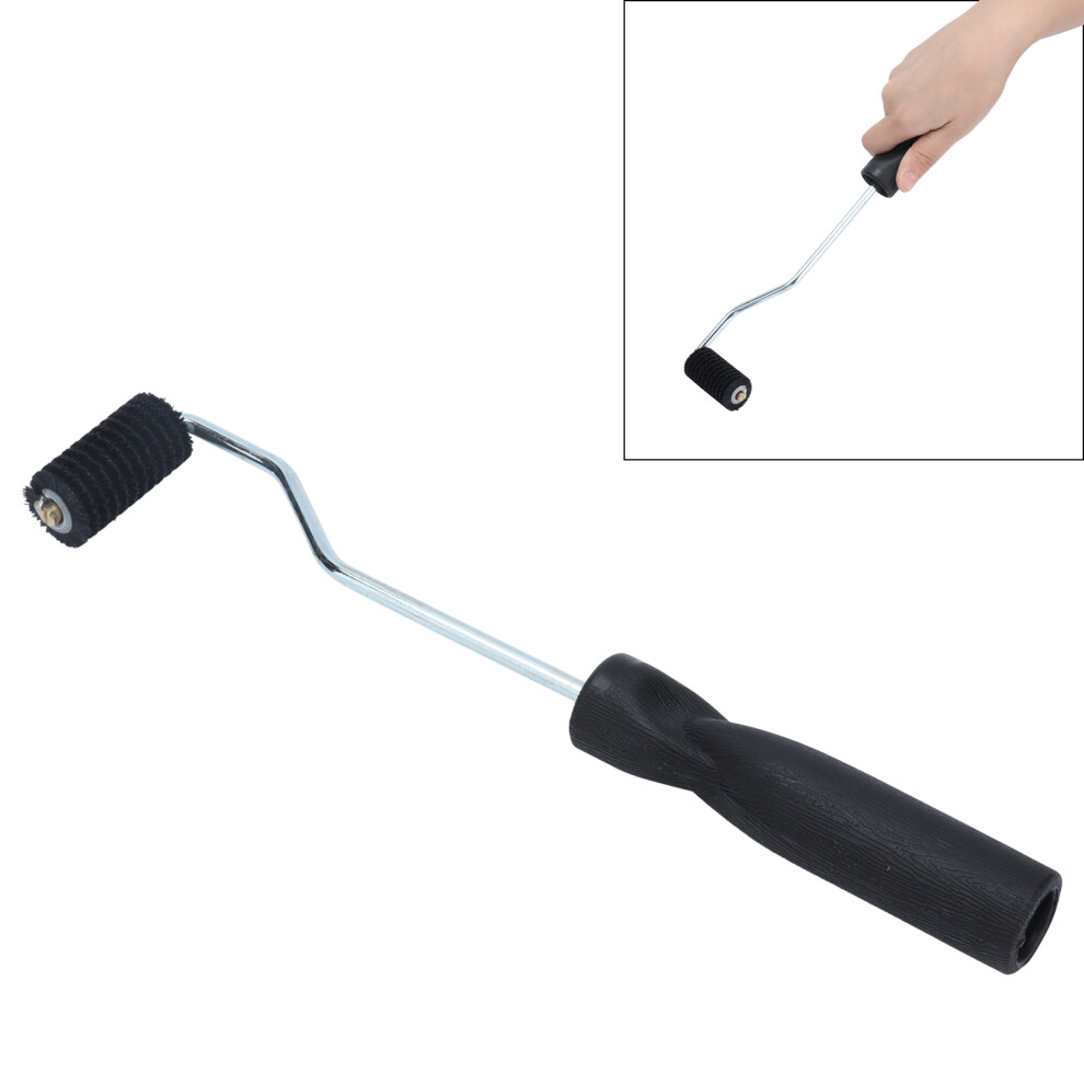 Fiberglass Laminating Roller 25X50mm Aluminum Tool For Industry 8431358188829