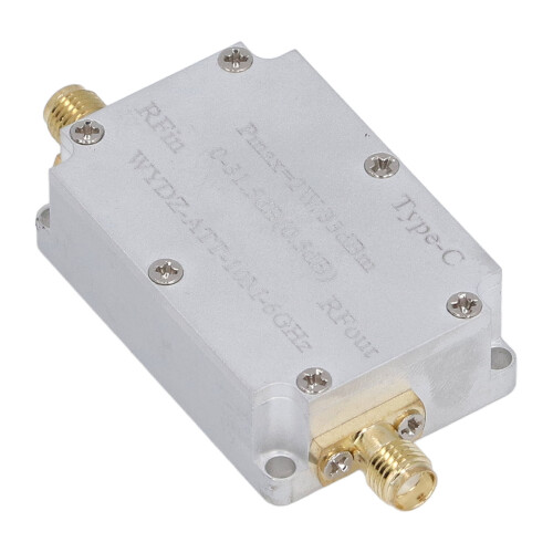 Digitaler Abschwächer TYP C SMA-Buchse 2 W 0‑31,5 2