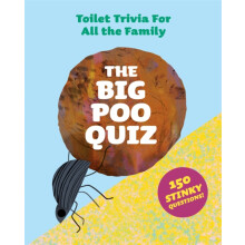 The Big Poo Quiz by Aidan Onn Other Book