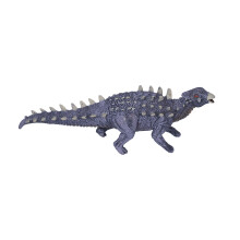 Large Purple Spiny Ankylosaurus Dinosaur Model – 24x8x5.5cm Toy & Collectible