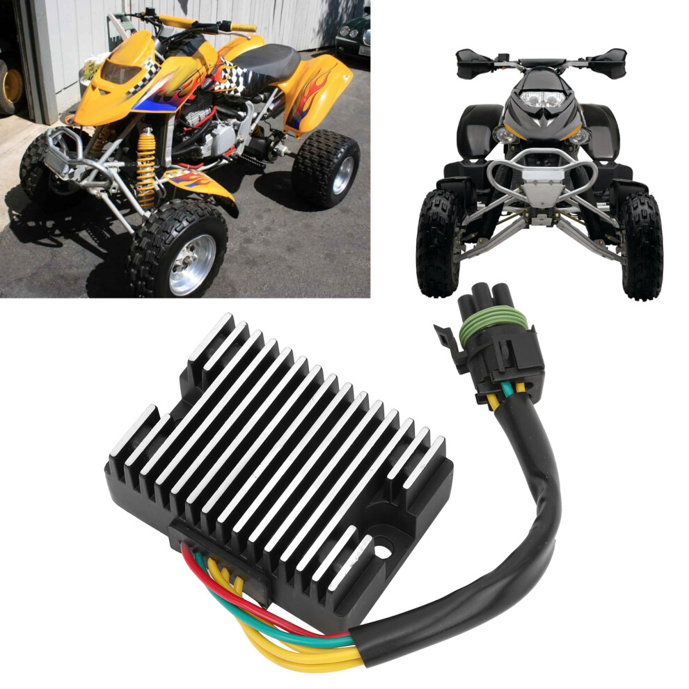 Motorcycle Voltage Rectifier Regulator For Canam Ds 650 X 2002-2007 4911358189346