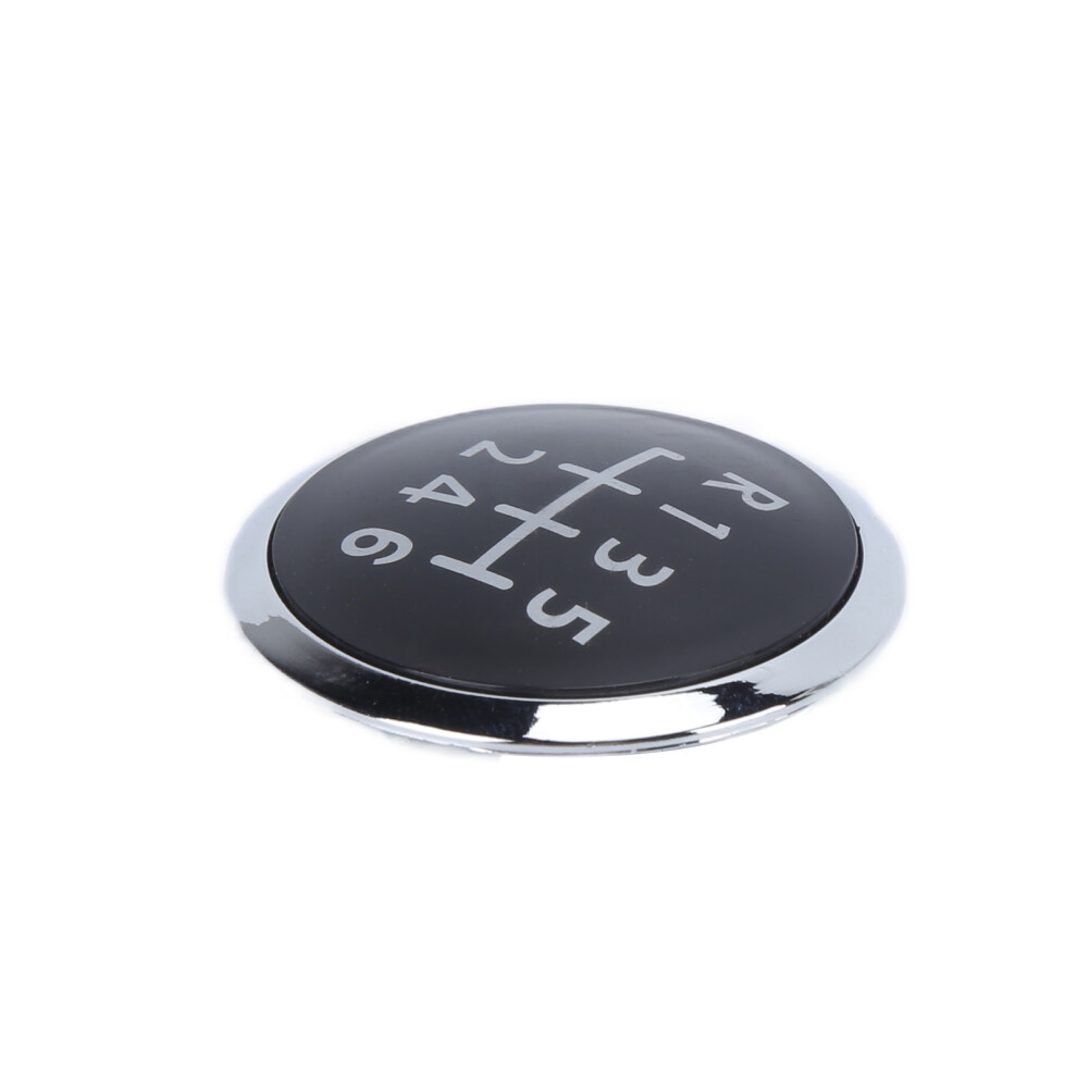 T5 Transporter 2003Â2010 6 Speed Gear Shift Cover Cap Abs Replacement Black 4681358189478