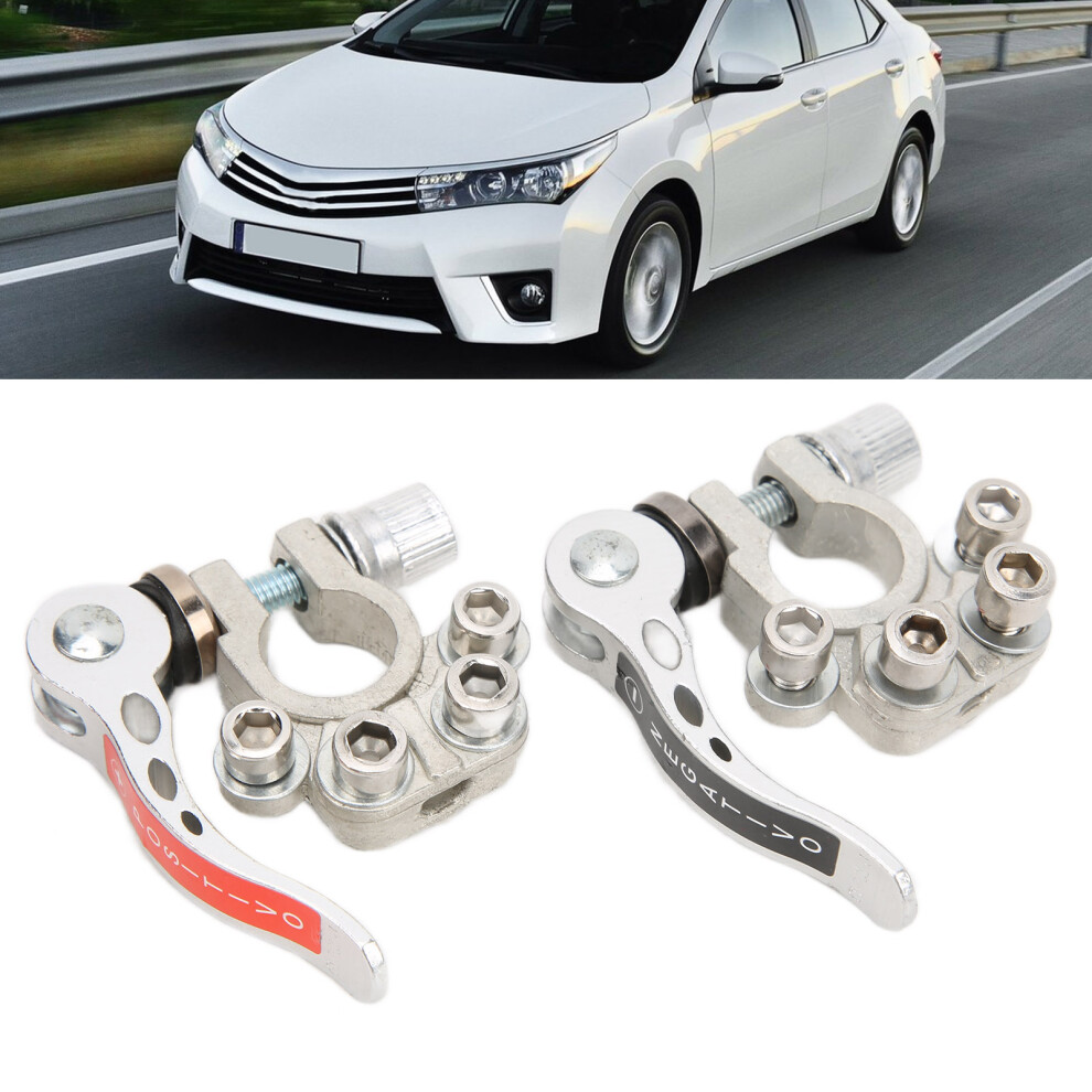 4-Way Copper Battery Terminal Connector For Wires 16Mmâ8.2Mm 7901358189856